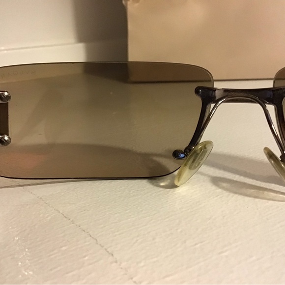 Gorgeous BVLGARI Sunglasses with Case - Picture 11 of 11